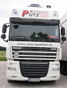 Herbert Putz Transport + Logistik